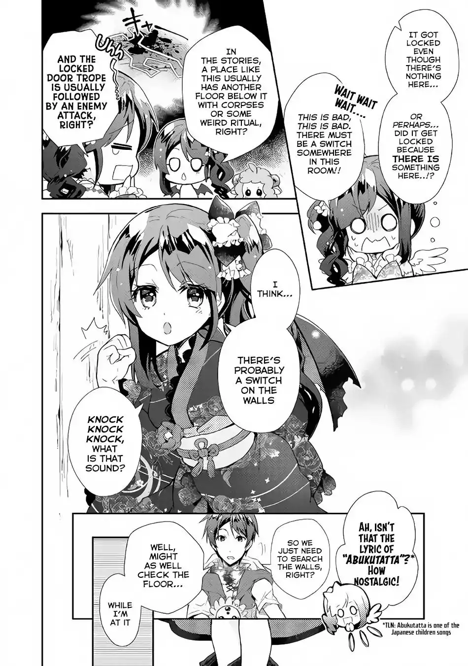 Nonbiri VRMMO-ki Chapter 31 13